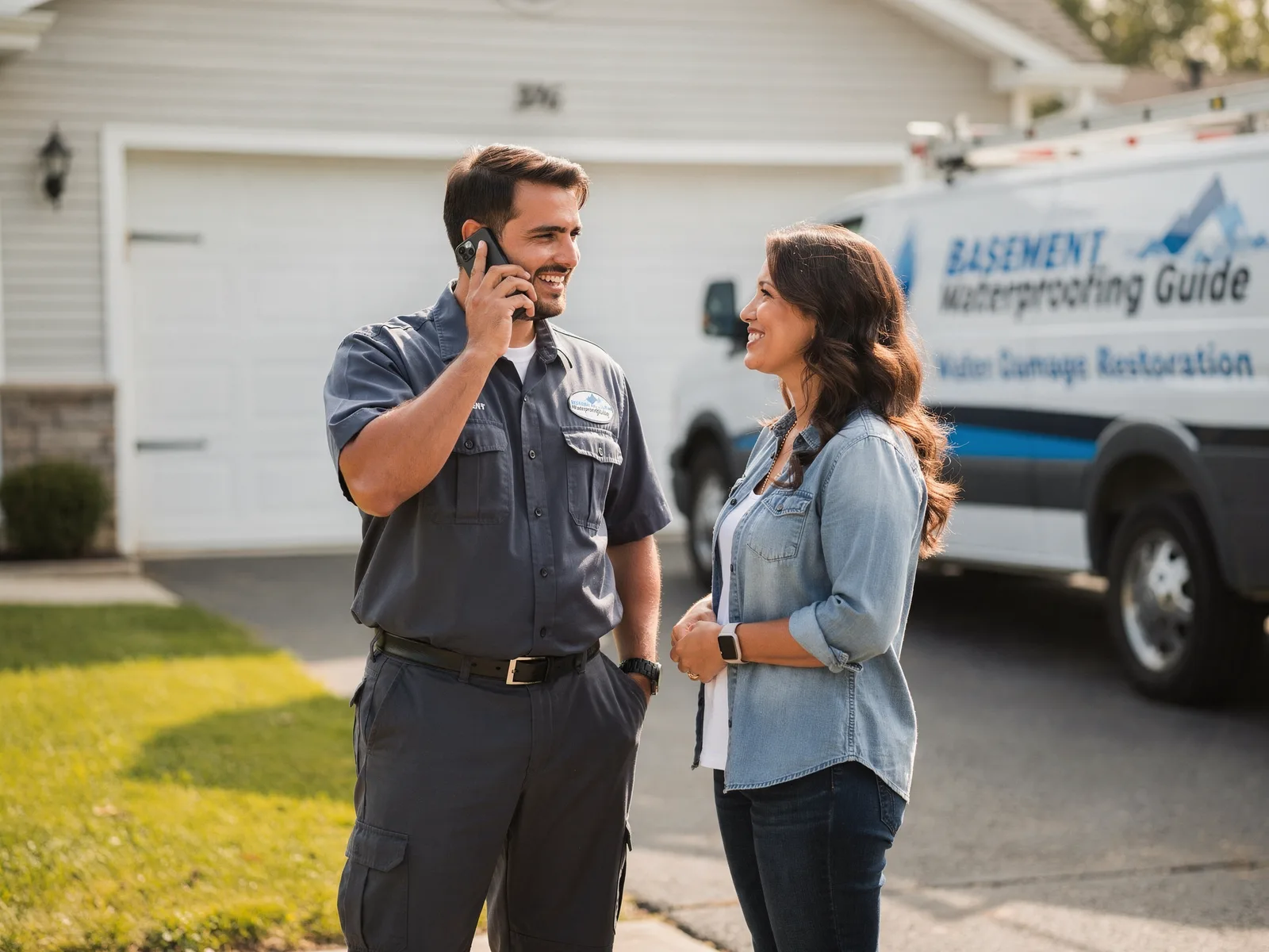 Basement Waterproofing Near Me Jersey City, NJ FAQs