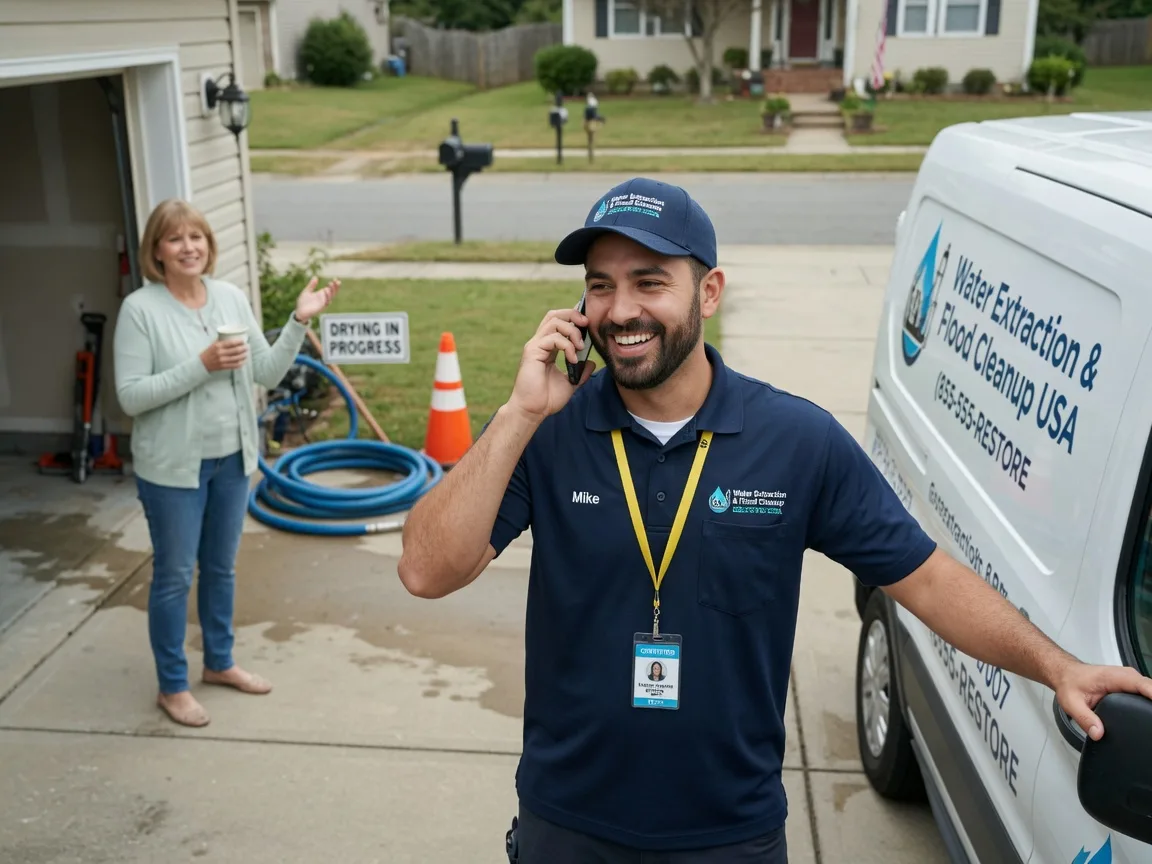 Emergency Water Extraction Jersey City, NJ FAQs