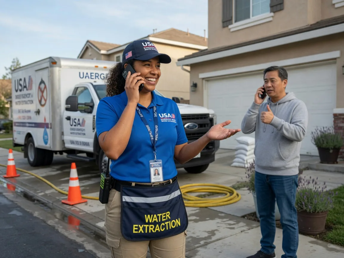 Emergency Water Removal Jersey City, NJ FAQs